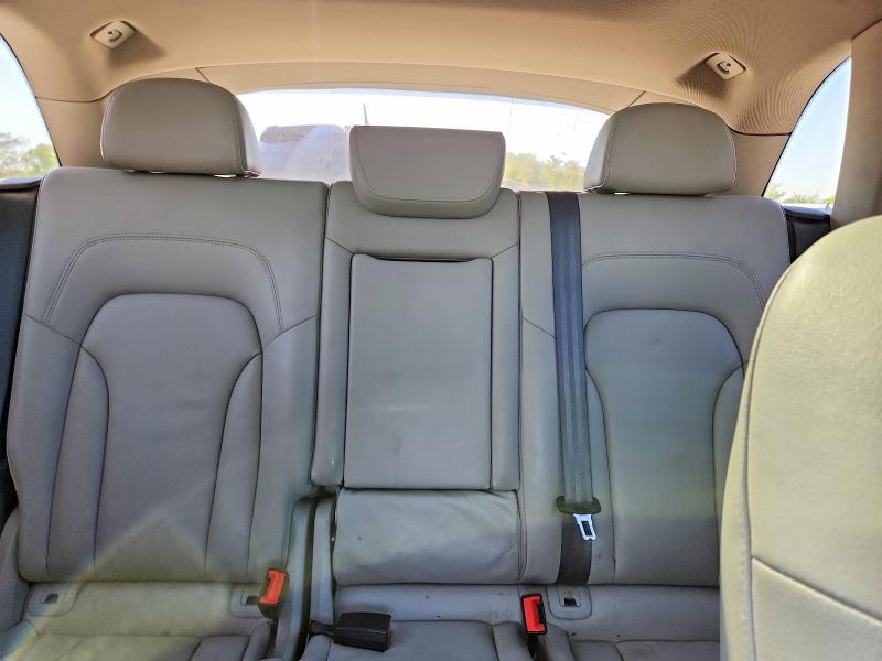 2012 Audi Q5 მანქანა იყიდება აუქციონზე, vin: WA1DKAFP2CA131302, აუქციონის ნომერი: 75201345