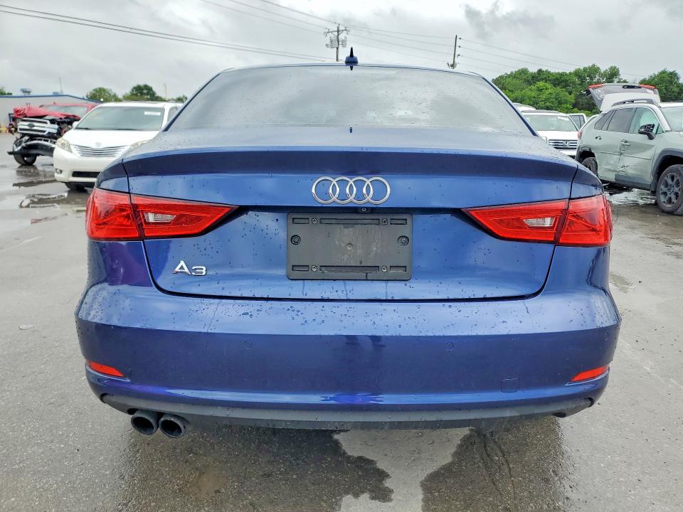 2016 Audi A3 მანქანა იყიდება აუქციონზე, vin: WAUA7GFF0G1057630, აუქციონის ნომერი: 54725216