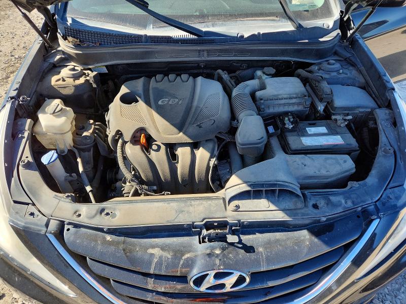 Продажа на аукционе авто 2013 Hyundai Sonata, vin: 5NPEB4AC9DH674673, номер лота: 52077576