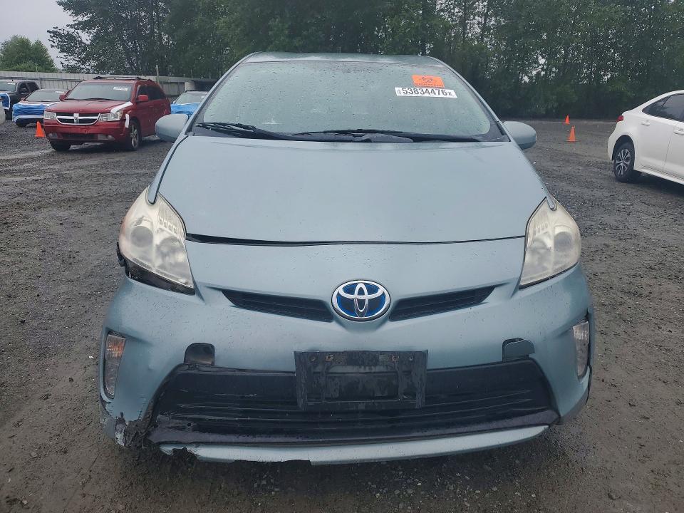 Продажа на аукционе авто 2013 Toyota Prius, vin: JTDKN3DU5D5601051, номер лота: 53834476