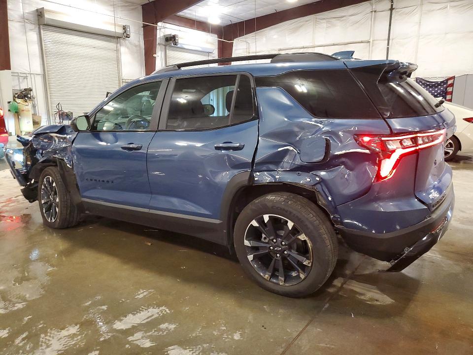 54001816 :رقم المزاد ، 3GNAXTEG9TL165065 vin ، 2026 Chevrolet Equinox مزاد بيع
