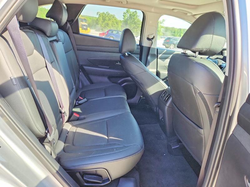 Продаж на аукціоні авто 2025 Hyundai Tucson, vin: 5NMJC3DE8SH537060, номер лоту: 52213286