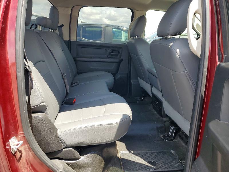54561776 :رقم المزاد ، 1C6RR6KMXKS750942 vin ، 2019 Ram 1500 Classic مزاد بيع