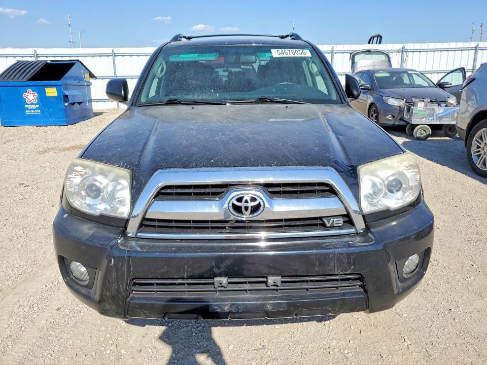 Продаж на аукціоні авто 2007 Toyota 4runner, vin: JTEBT14R370066904, номер лоту: 54670056