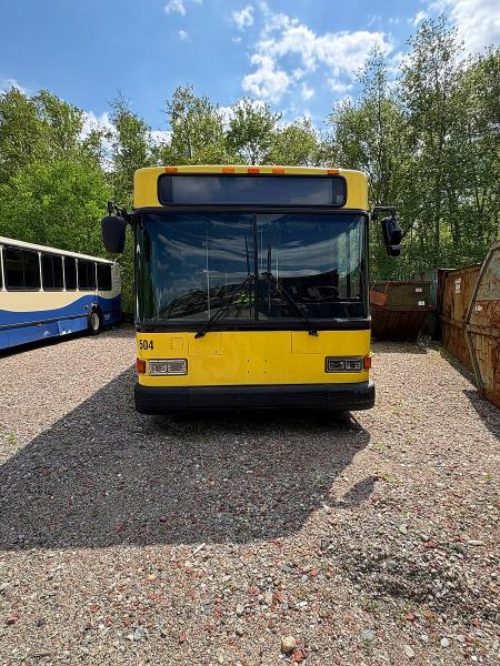 55984896 :رقم المزاد ، 15GGD211X71078143 vin ، 2007 Gillig Transit Bus مزاد بيع