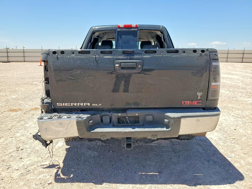 Продаж на аукціоні авто 2013 Gmc Sierra, vin: 3GTP1WE05DG112009, номер лоту: 52352516