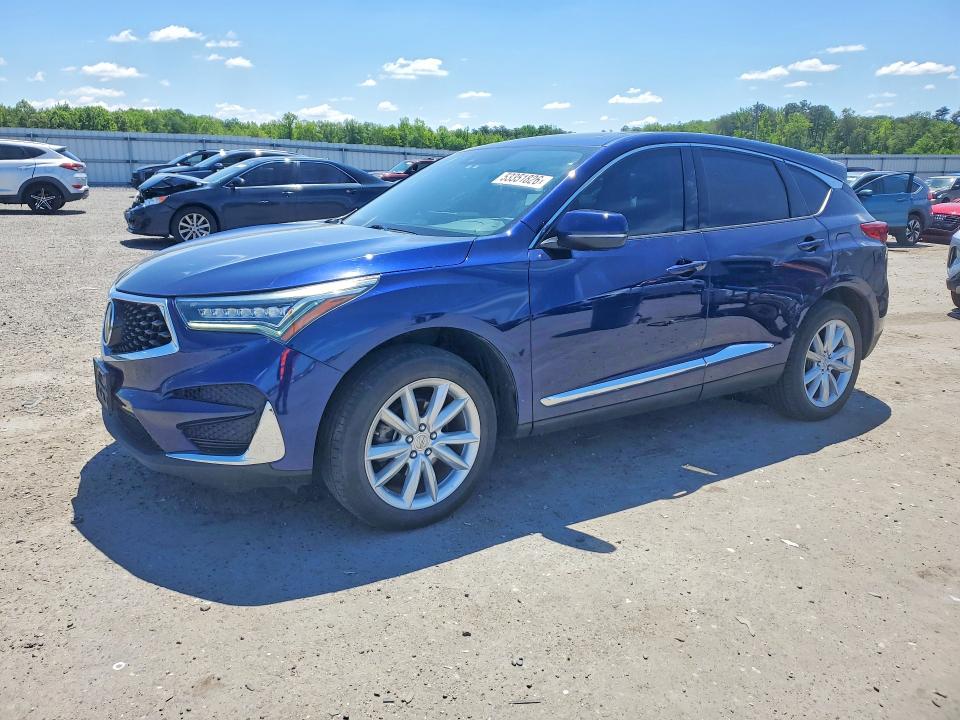 Продаж на аукціоні авто 2020 Acura Rdx, vin: 5J8TC2H32LL013996, номер лоту: 53351826