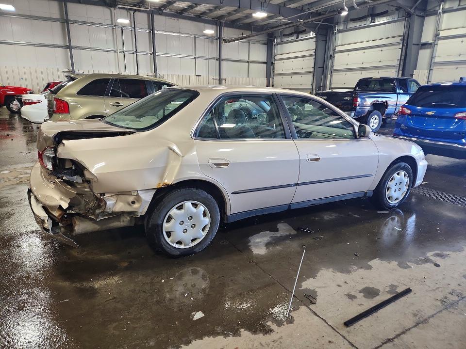 Продажа на аукционе авто 2000 Honda Accord, vin: 1HGCG564XYA128317, номер лота: 53235926