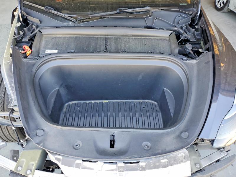 2024 Tesla Model Y მანქანა იყიდება აუქციონზე, vin: 7SAYGDEF9RF071718, აუქციონის ნომერი: 53852386