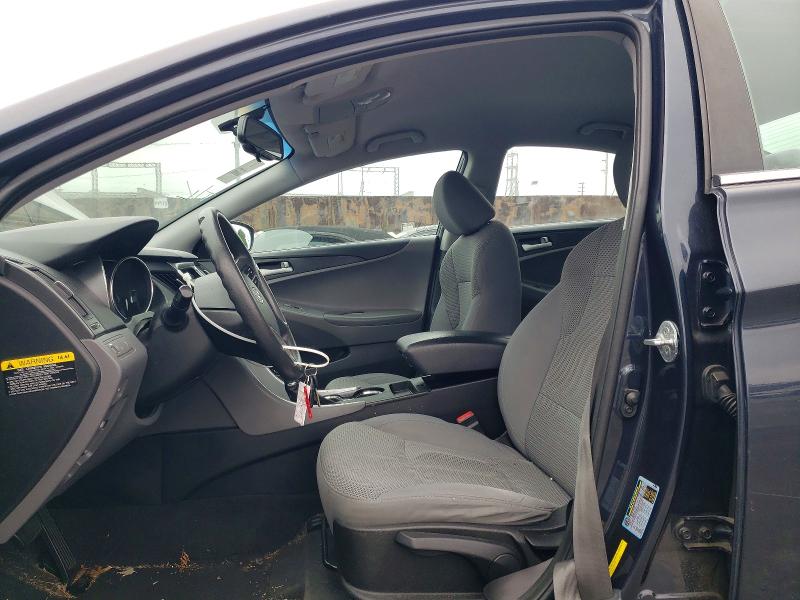 Продаж на аукціоні авто 2014 Hyundai Sonata, vin: 5NPEB4AC2EH907097, номер лоту: 53096986