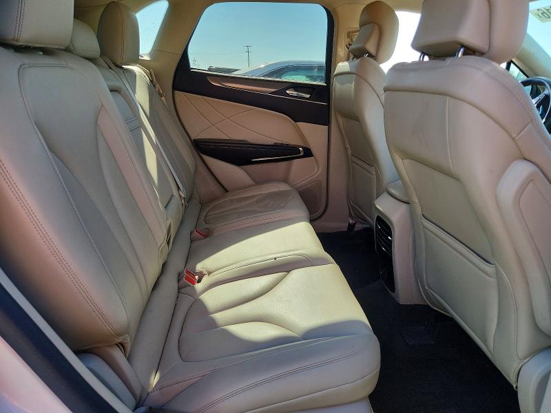 Aukcja sprzedaży 2017 Lincoln Mkc, vin: 5LMCJ1D96HUL44566, numer aukcji: 54985216