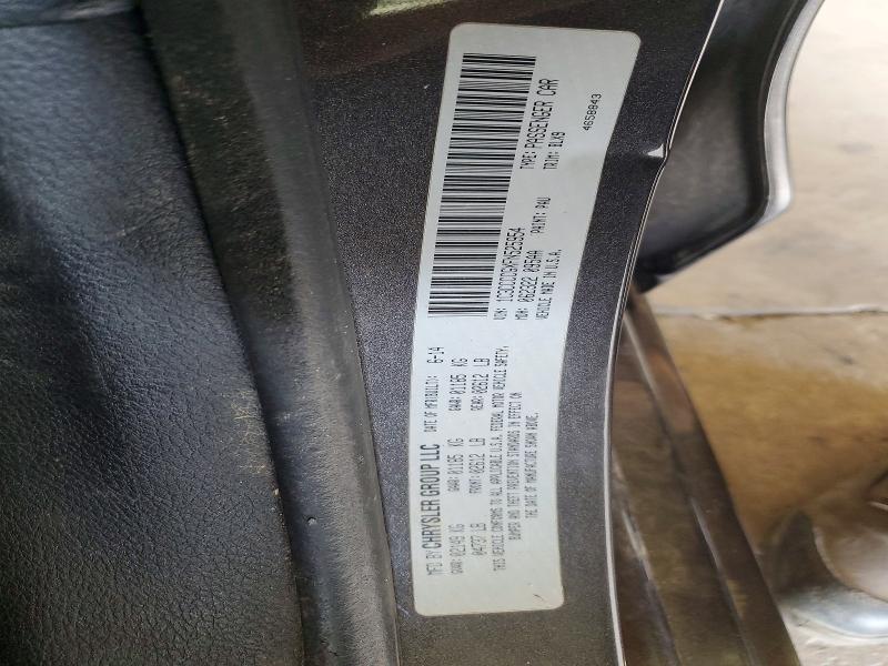 Aukcja sprzedaży 2015 Chrysler 200, vin: 1C3CCCCGXFN525954, numer aukcji: 54543616