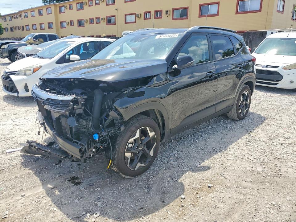 Продаж на аукціоні авто 2026 Kia Seltos, vin: KNDEU2AA7T7897309, номер лоту: 52663696