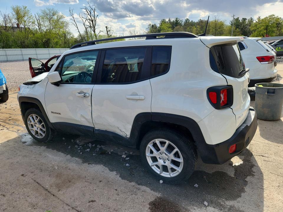 Продажа на аукционе авто 2019 Jeep Renegade, vin: ZACNJBBB9KPK31048, номер лота: 52368746