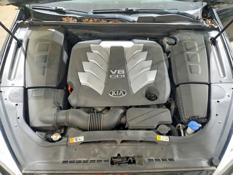 Aukcja sprzedaży 2015 Kia K900, vin: KNALU4D40F6025487, numer aukcji: 51838556
