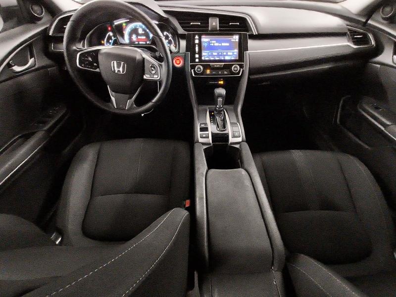 2018 Honda Civic მანქანა იყიდება აუქციონზე, vin: 2HGFC2F78JH509477, აუქციონის ნომერი: 54296536