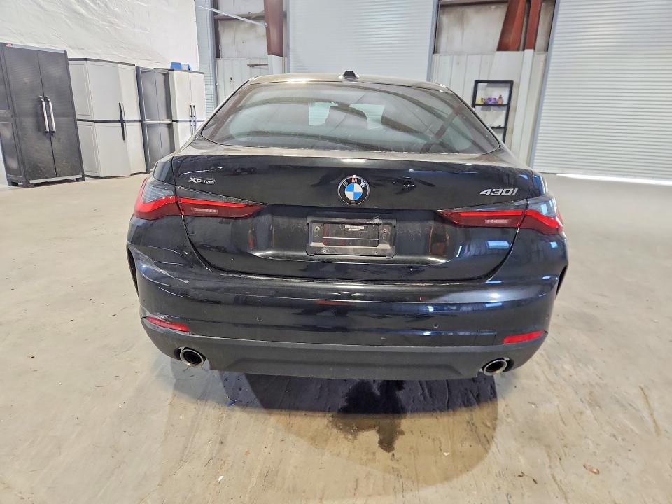 54993866 :رقم المزاد ، WBA73AV05RFP69749 vin ، 2024 Bmw 430xi مزاد بيع