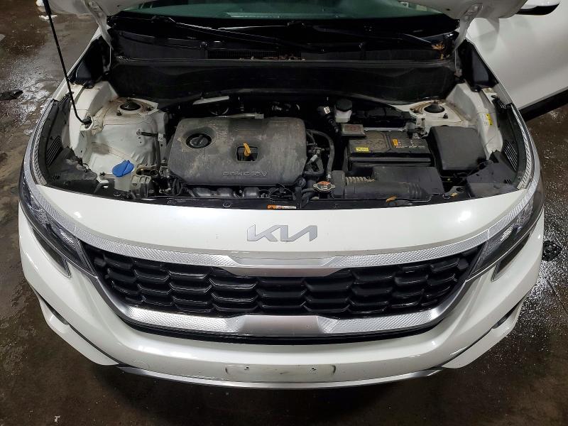 Aukcja sprzedaży 2023 Kia Seltos, vin: KNDEPCAA2P7413632, numer aukcji: 54271586