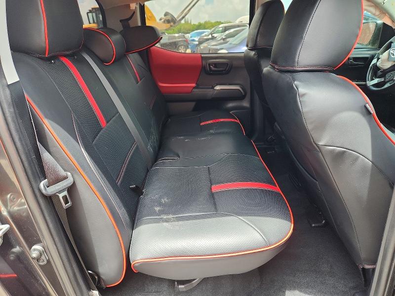 Продажа на аукционе авто 2019 Toyota Tacoma, vin: 3TMAZ5CN2KM102415, номер лота: 54179686