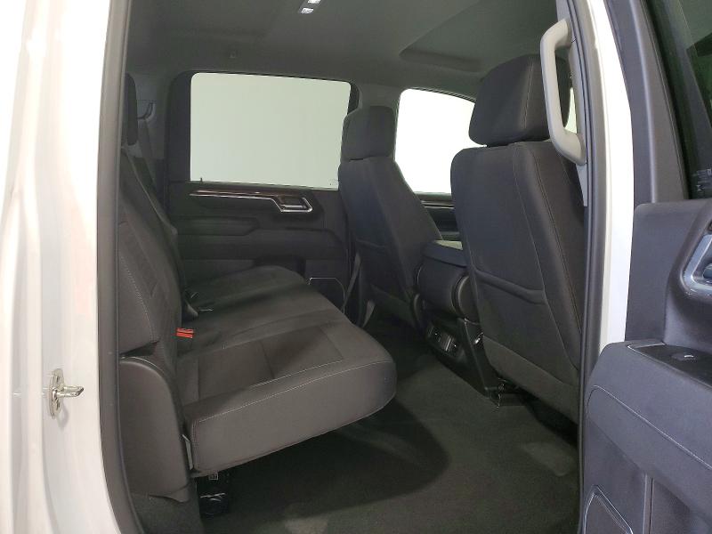 Продаж на аукціоні авто 2026 Chevrolet Silverado, vin: 2GC1KNEY5T1144825, номер лоту: 55516726