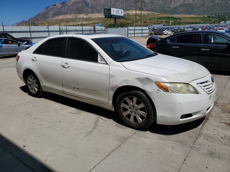 Продаж на аукціоні авто 2007 Toyota Camry, vin: 4T1BE46K87U602962, номер лоту: 53560206