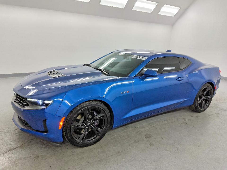 Aukcja sprzedaży 2022 Chevrolet Camaro, vin: 1G1FF1R78N0134026, numer aukcji: 53779626