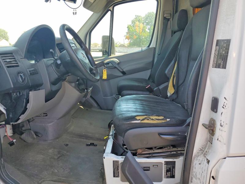 54273626 :رقم المزاد ، WDAPF4DC9G9644551 vin ، 2016 Mercedes-benz Sprinter مزاد بيع