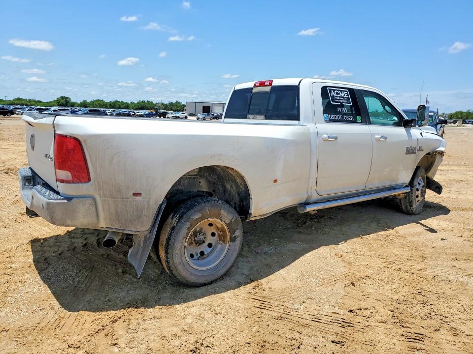 54004536 :رقم المزاد ، 3C63RRHL0JG383982 vin ، 2018 Ram 3500 مزاد بيع