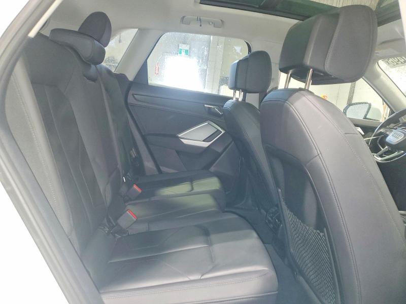 Aukcja sprzedaży 2022 Audi Q3, vin: WA1AECF38N1077154, numer aukcji: 51511496