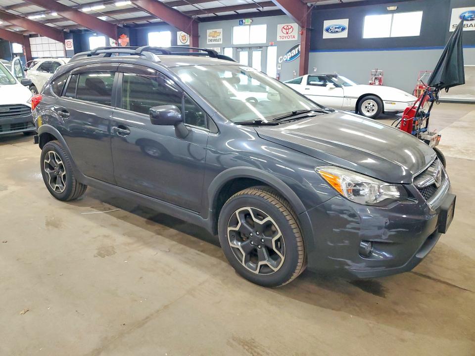 2015 Subaru Xv Crosstrek მანქანა იყიდება აუქციონზე, vin: JF2GPACC2FH327646, აუქციონის ნომერი: 54149536