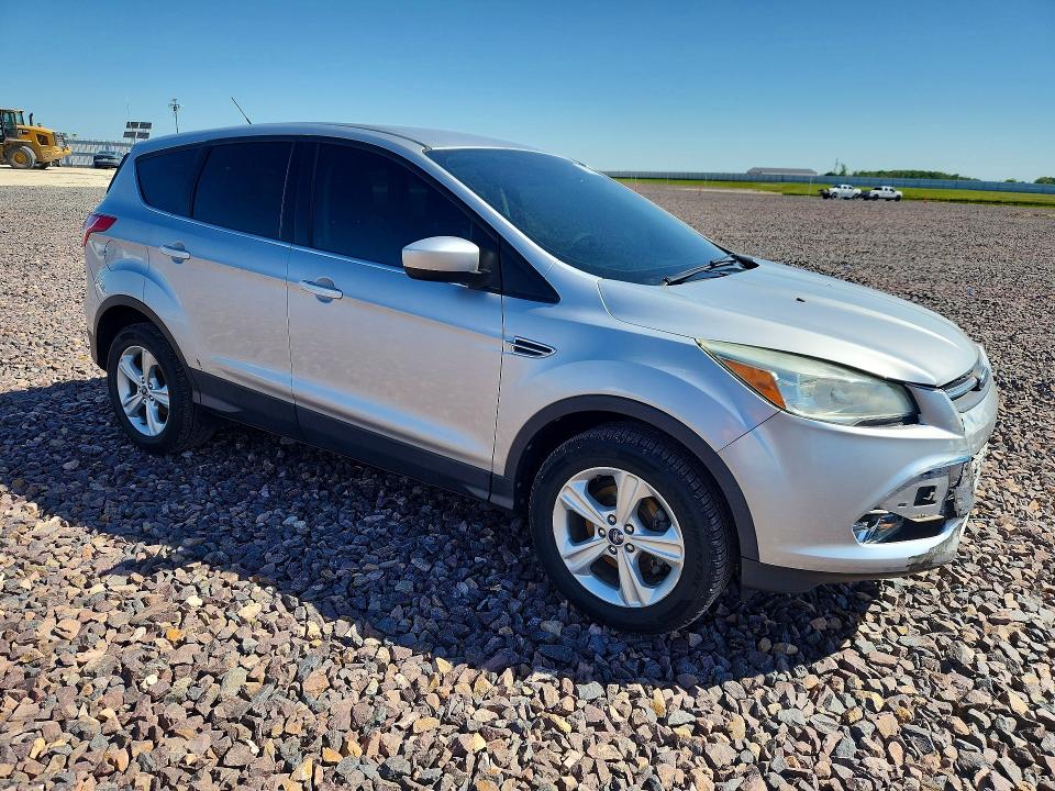 Продаж на аукціоні авто 2014 Ford Escape, vin: 1FMCU0GX3EUC49439, номер лоту: 52078046