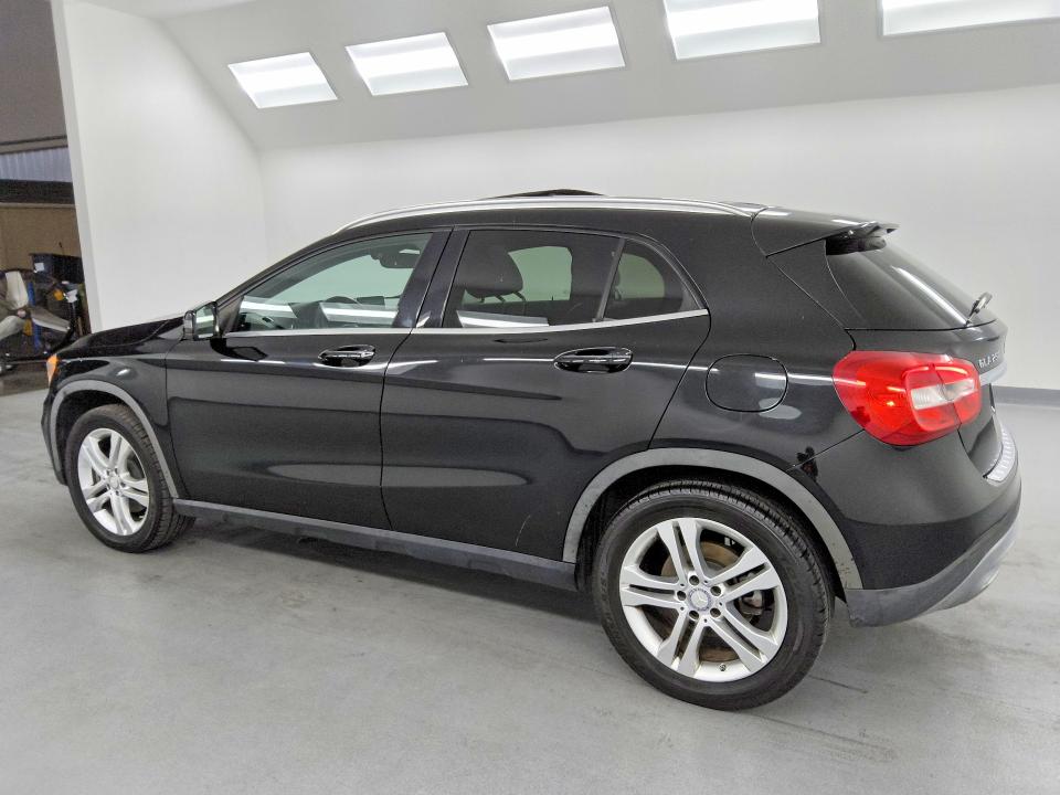 2016 Mercedes-benz Gla მანქანა იყიდება აუქციონზე, vin: WDCTG4GB6GJ204579, აუქციონის ნომერი: 52722136