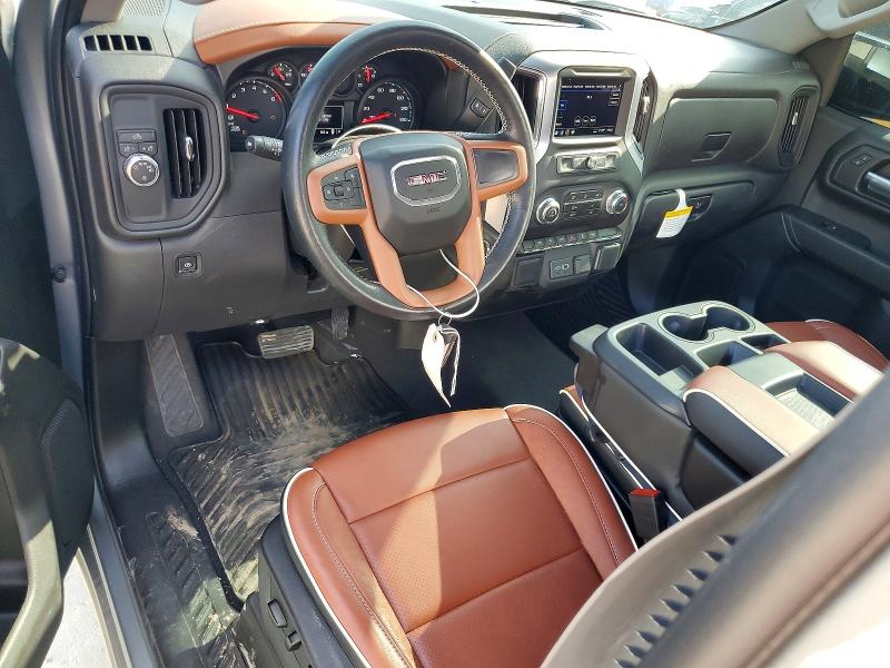 2026 Gmc Sierra მანქანა იყიდება აუქციონზე, vin: 3GTNHAEK7TG264587, აუქციონის ნომერი: 52309366