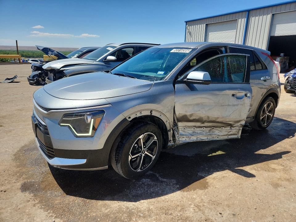 Aukcja sprzedaży 2026 Kia Niro, vin: KNDCP3LE5T5327311, numer aukcji: 53316386