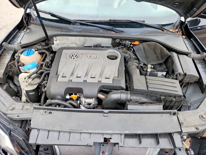 51327866 :رقم المزاد ، 1VWBN7A3XDC114164 vin ، 2013 Volkswagen Passat مزاد بيع