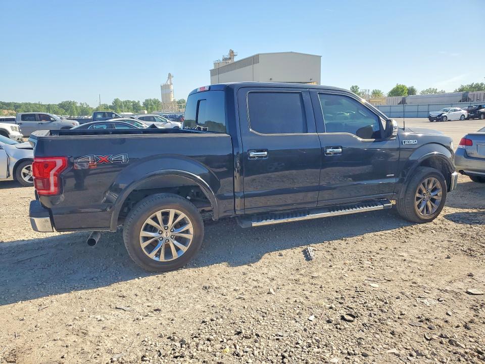 54714156 :رقم المزاد ، 1FTEW1EG9FKD53947 vin ، 2015 Ford F150 مزاد بيع