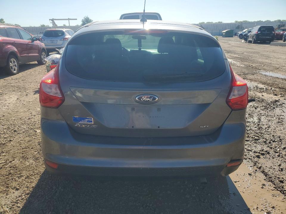 Aukcja sprzedaży 2012 Ford Focus, vin: 1FAHP3M21CL429975, numer aukcji: 52905056