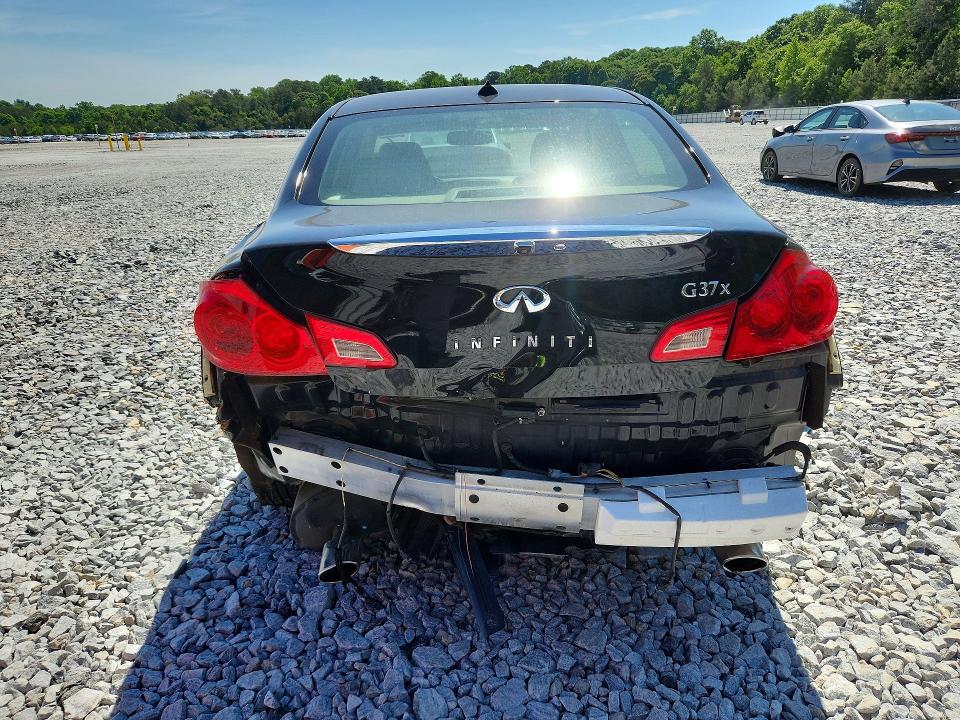 Продаж на аукціоні авто 2012 Infiniti G37 Sedan, vin: JN1CV6AR4CM972926, номер лоту: 49640156