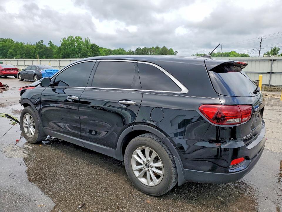 52672236 :رقم المزاد ، 5XYPG4A3XLG649135 vin ، 2020 Kia Sorento مزاد بيع