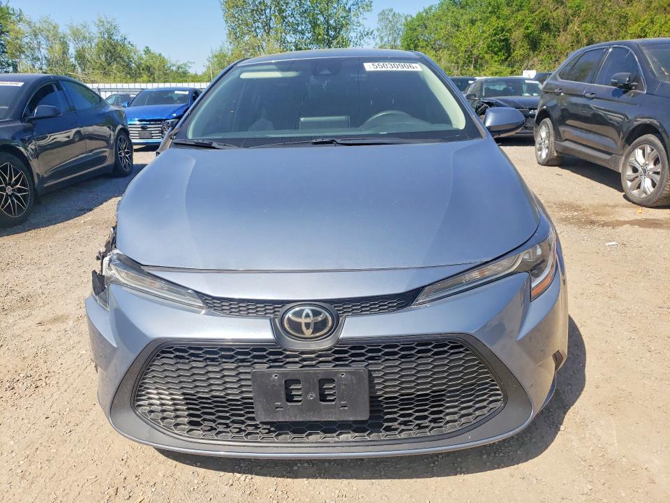Продажа на аукционе авто 2020 Toyota Corolla, vin: 5YFBPRBE5LP095733, номер лота: 55030906