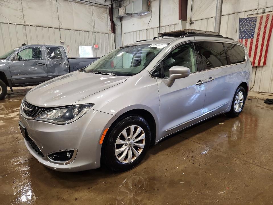 Aukcja sprzedaży 2017 Chrysler Pacifica, vin: 2C4RC1BG1HR720620, numer aukcji: 52210686