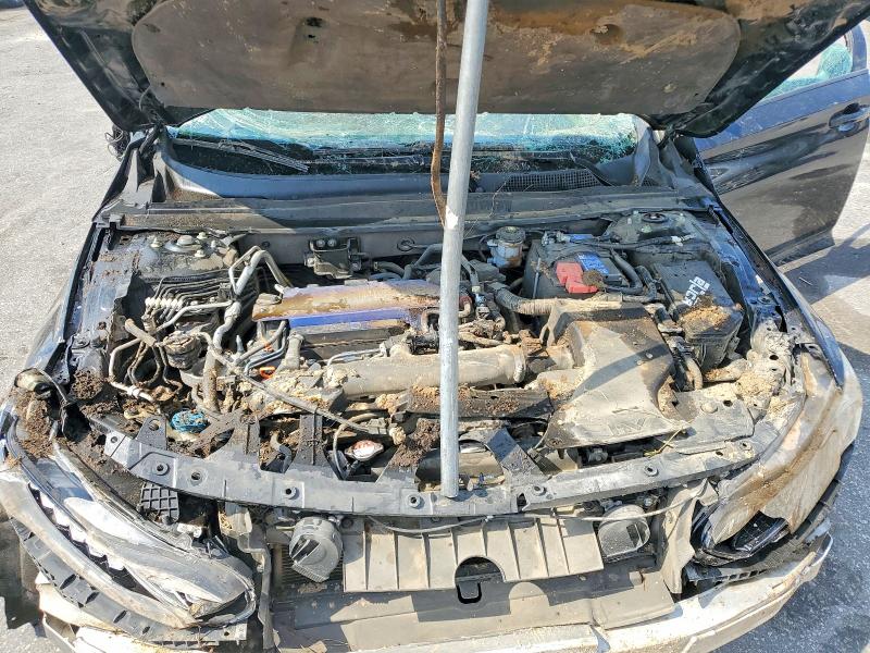 54253766 :رقم المزاد ، 1HGCV1F49NA010317 vin ، 2022 Honda Accord مزاد بيع
