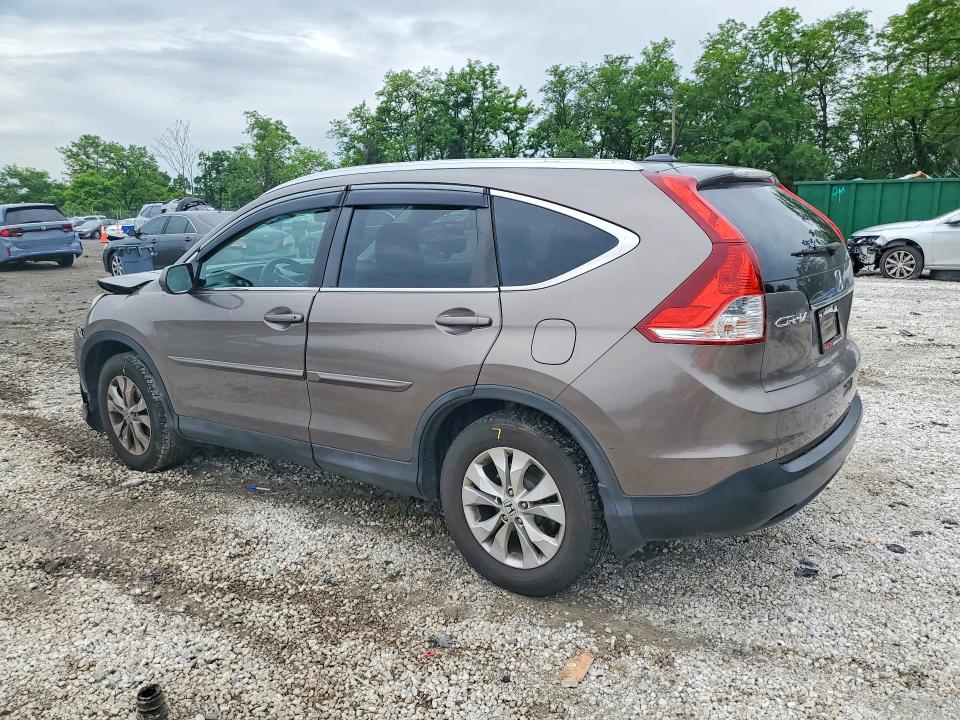 Aukcja sprzedaży 2012 Honda Cr-v, vin: 5J6RM4H71CL073489, numer aukcji: 55040796