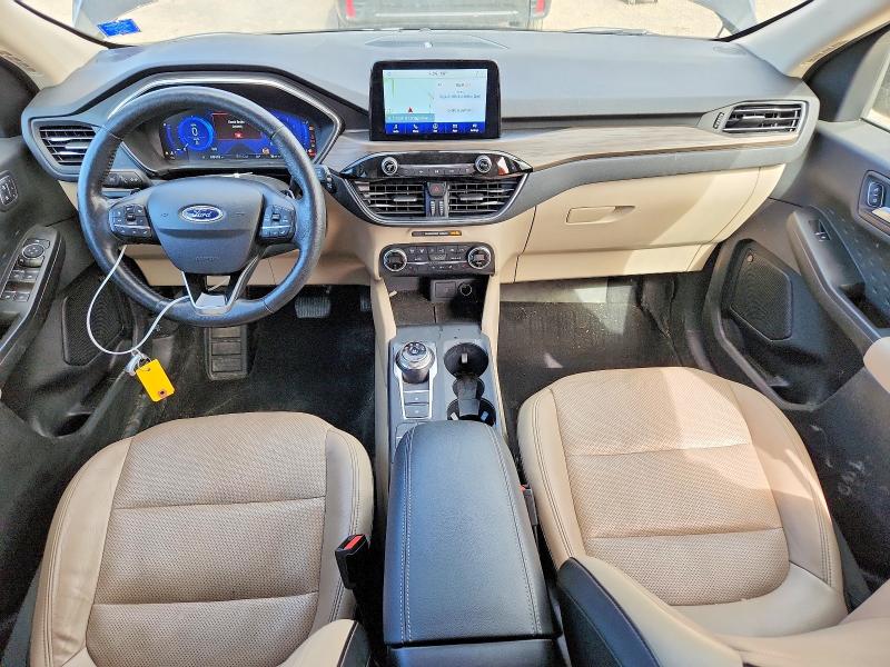 Aukcja sprzedaży 2020 Ford Escape, vin: 1FMCU9J93LUA41153, numer aukcji: 52179276