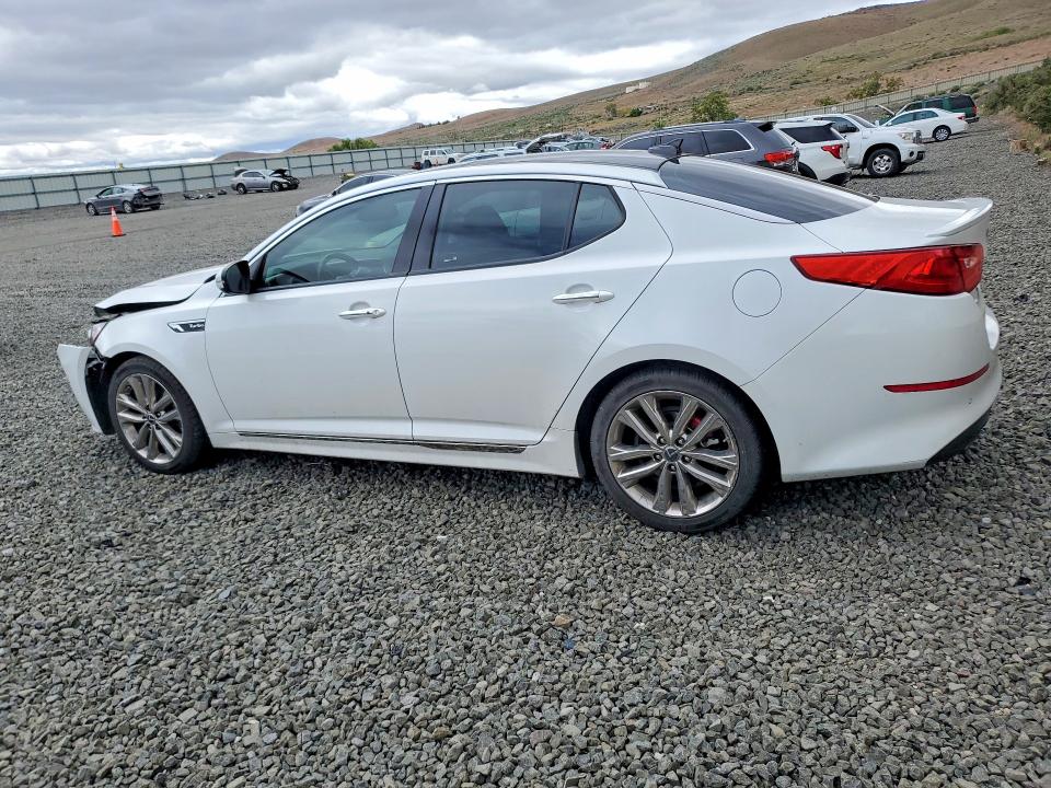 Продаж на аукціоні авто 2014 Kia Optima, vin: 5XXGR4A65EG349403, номер лоту: 54901196