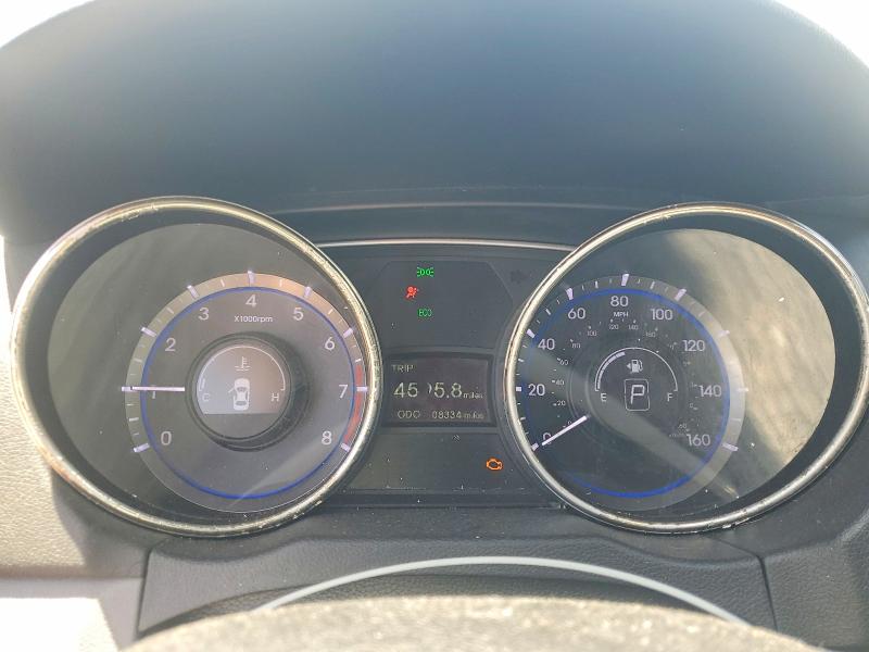 Продаж на аукціоні авто 2011 Hyundai Sonata, vin: 5NPEB4AC4BH205228, номер лоту: 54236266