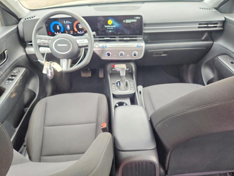 2026 Hyundai Kona მანქანა იყიდება აუქციონზე, vin: KM8HACAB8TU348493, აუქციონის ნომერი: 55007426