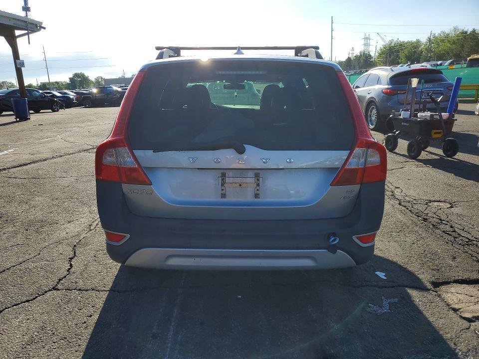 2010 Volvo Xc70 მანქანა იყიდება აუქციონზე, vin: YV4982BZ5A1082081, აუქციონის ნომერი: 52579626