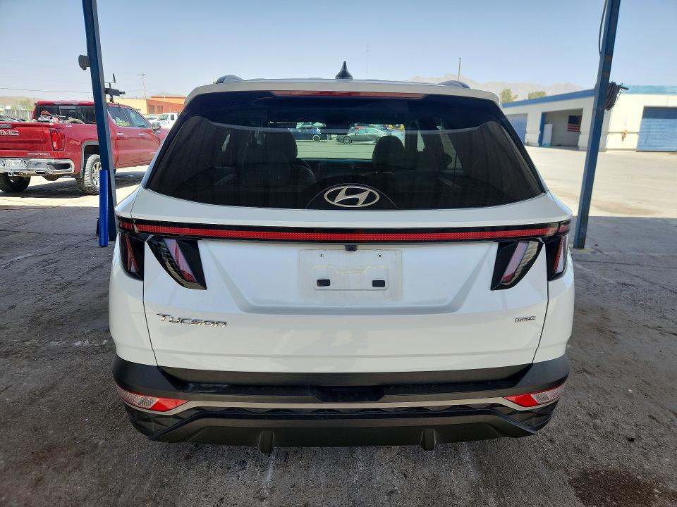 Продажа на аукционе авто 2022 Hyundai Tucson, vin: 5NMJCCAE7NH153182, номер лота: 53824666