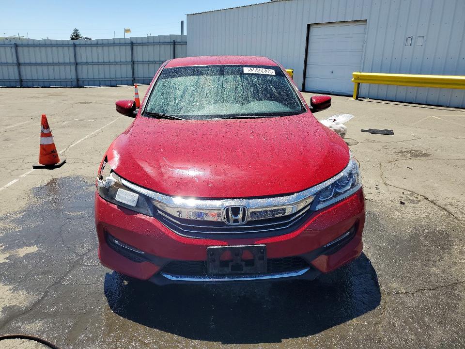 Продаж на аукціоні авто 2017 Honda Accord, vin: 1HGCR2F54HA245313, номер лоту: 53840636